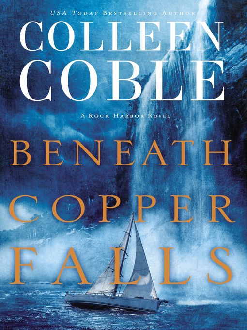 Cover image for Beneath Copper Falls